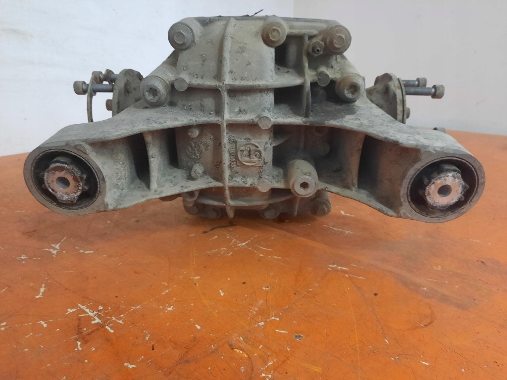 фото №5, Audi q7 4l 05-09 міст задня задній 446031018 btr