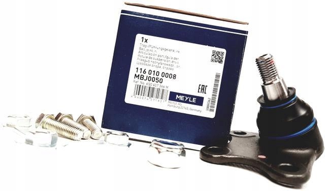 фото №1, Meyle шаровая опора рычага vw polo 9n fox