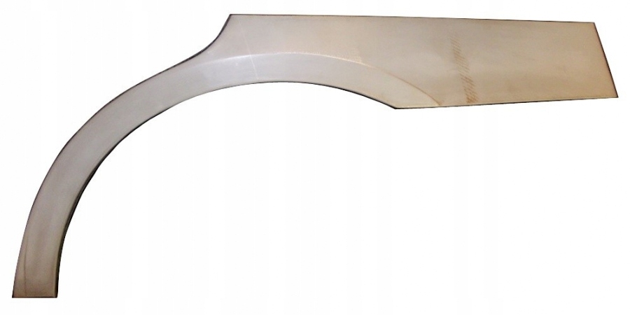 фото №1, Chevrolet epica 06-10 ремкомплект крыла левая