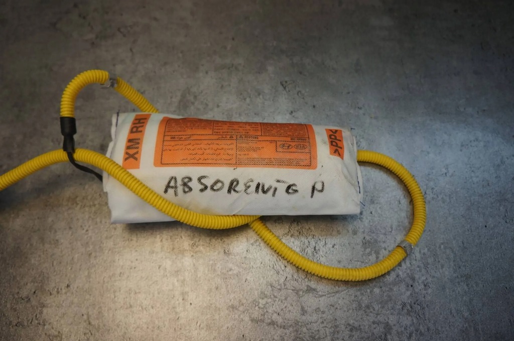 фото №2, Подушка повітряна сидіння подушка безпеки kia sorento ii