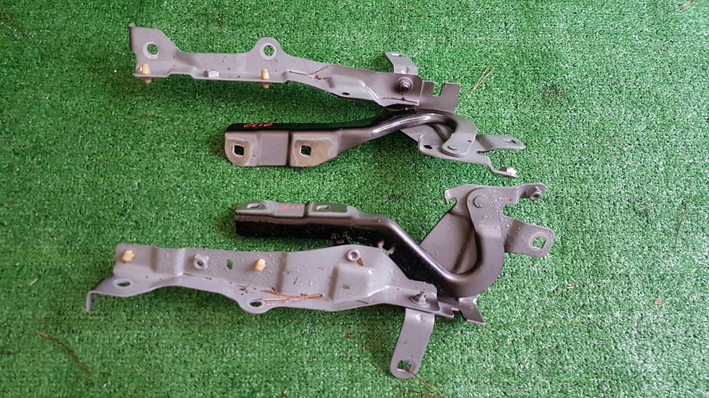 фото №1, Renault clio петли капот комплект