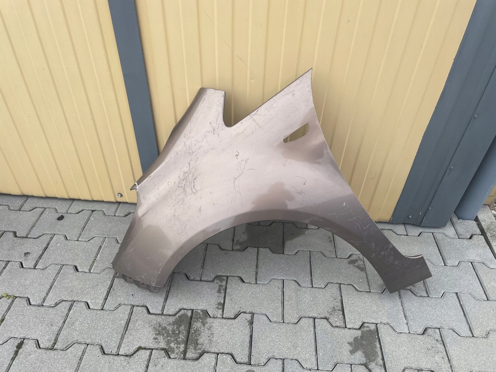 фото №1, Hyundai ix20 крыло передний левый poznań