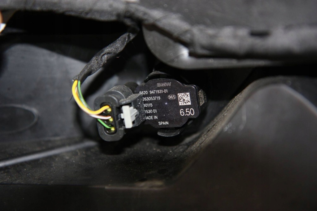 Бампер передний перед bmw z4 g29 9463790 Оригинал