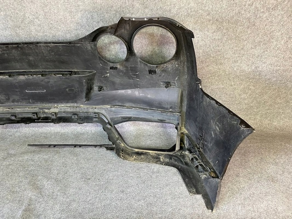 фото №14, Бампер задній задня - nissan gtr gt-r r35 17-