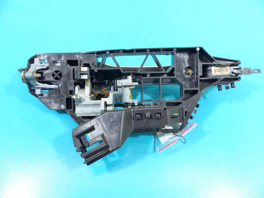 фото №3, Ручка задня ліва зовнішня lancia thema ii 11-14