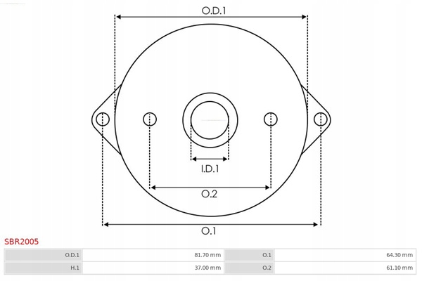 фото №3, Крышка стартер, карбюратора as-pl sbr2005