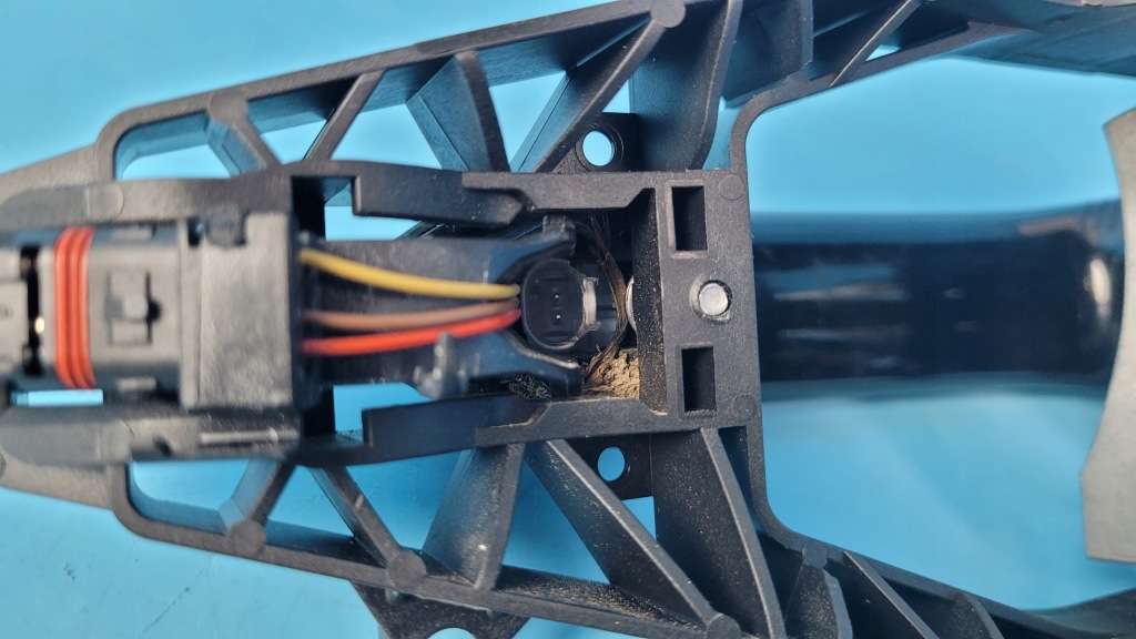 Bmw x3 g01 lci sdrive30i 23r ручка двері рамка лівий перед 9881775 9491463 Зі Шроту