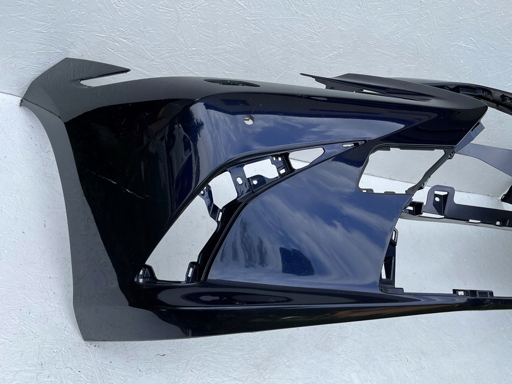 фото №2, Lexus es vii бампер перед передній org