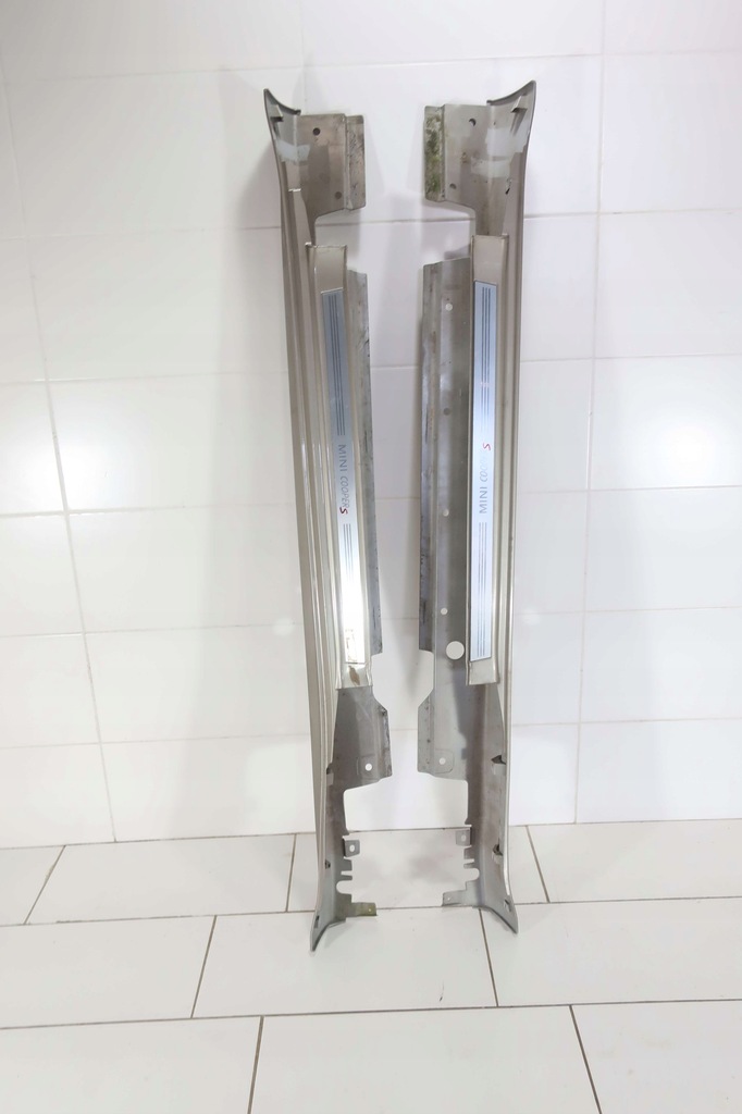 фото №4, Поріг молдинг пороги mini cooper s r56