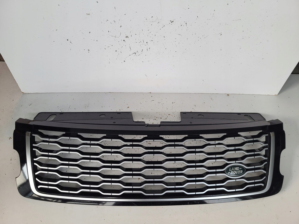 фото №1, Решётка радиатора решётка радиатора land rover range rover l405 jk52-8200-ac