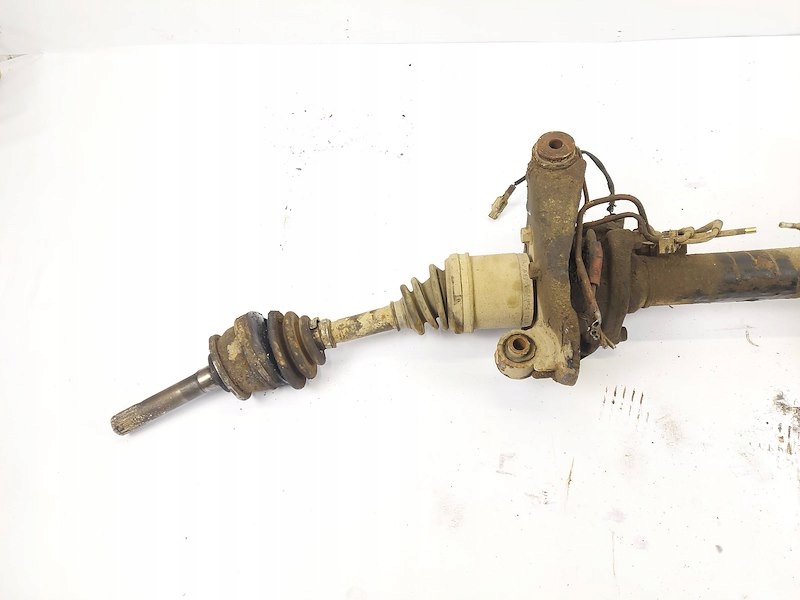 фото №11, Дифференциал дифференциал мост перед приводной вал opel frontera b u99 2.2 i 16v 4.77