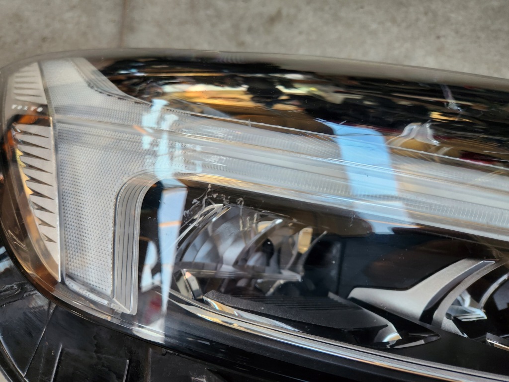 фото №5, Volvo xc60 ii full led оригинал 32133549