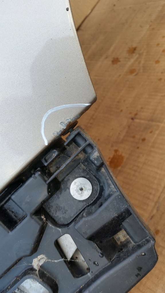 фото №6, Dacia lodgy крила лівий перед kod lak tehwk 260928639r 12r-