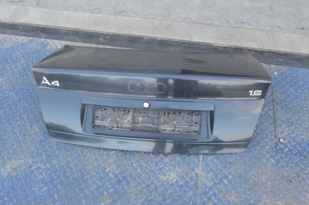 фото №1, Audi a4 s4 b5 кришка багажника багажника