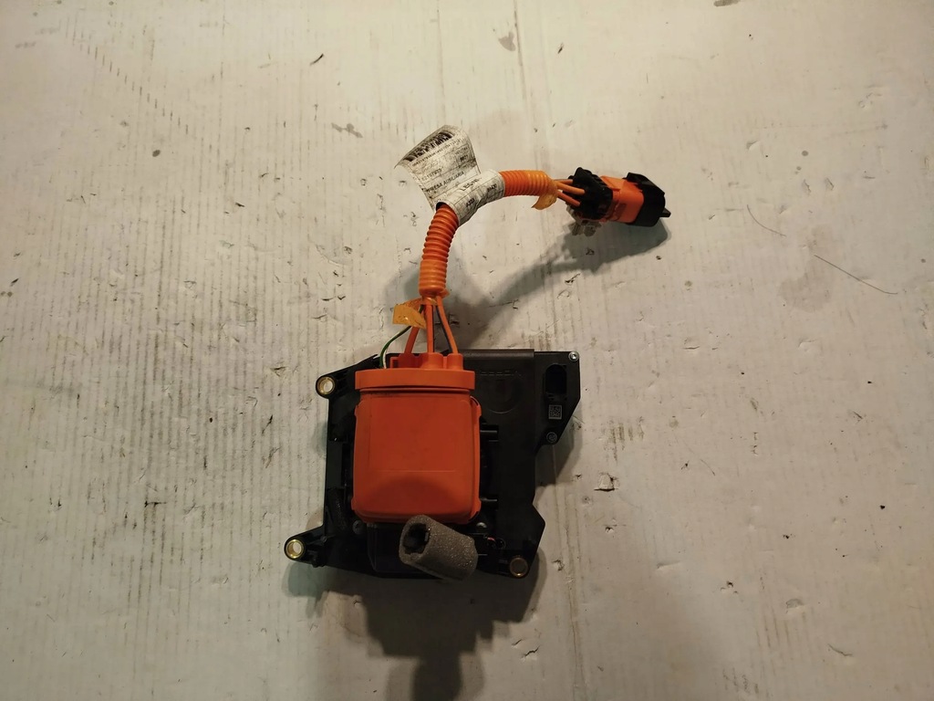 фото №5, Разъём зарядки гибрид hybrid jeep renegade plug-in