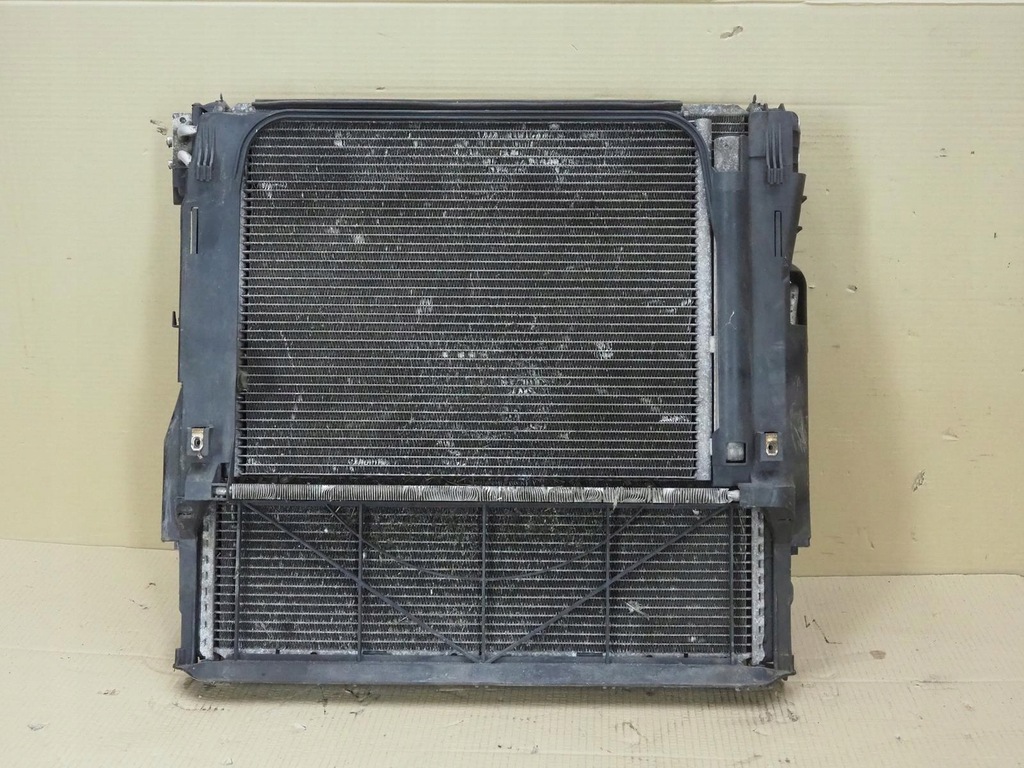 фото №6, Bmw e53 x5 радіатор wody комплект 3.0d 7788387