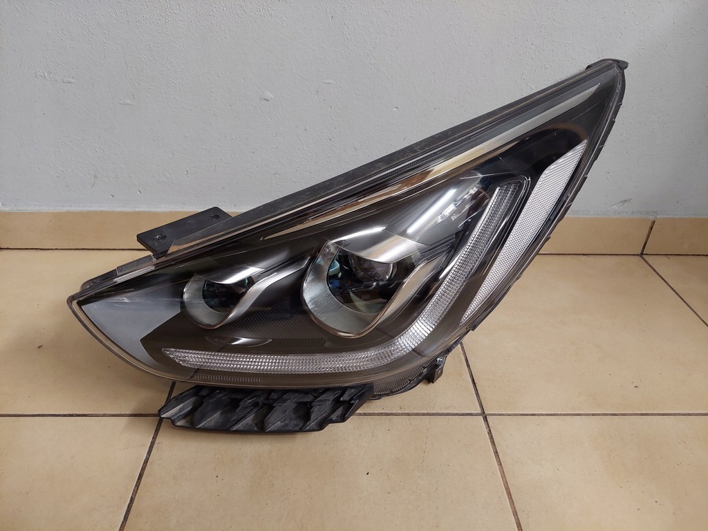 фото №1, Kia niro lift full led ліва