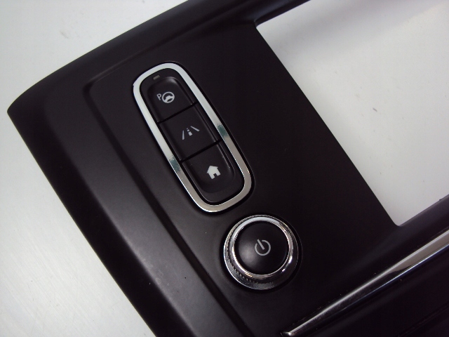 фото №3, Панель радіо кондиціонера renault kadjar 1.6 dci