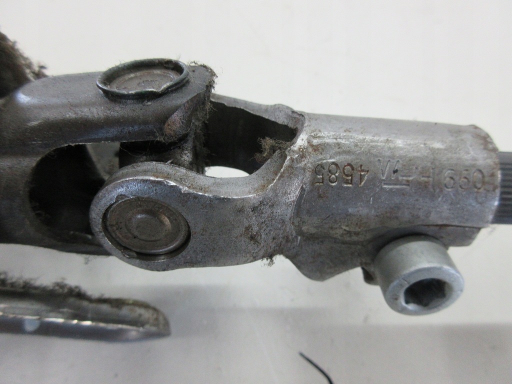 фото №9, Lancia phedra 2.2 jtd колонка рулевая