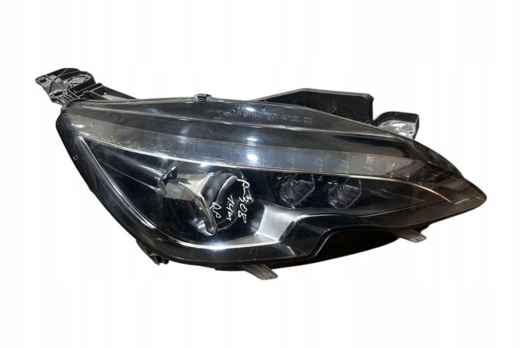 фото №9, Лампа правая передняя peugeot 308 ii i090026 1.2l бензиновый 2014