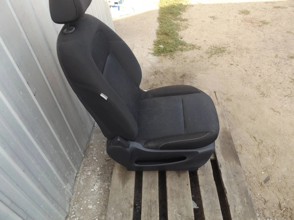 фото №2, C3 picasso сиденье правый перед пассажира