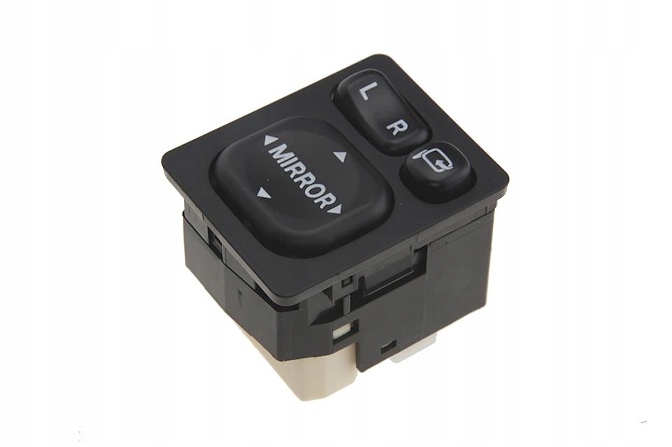 фото №1, Перемикач регулювання дзеркал
