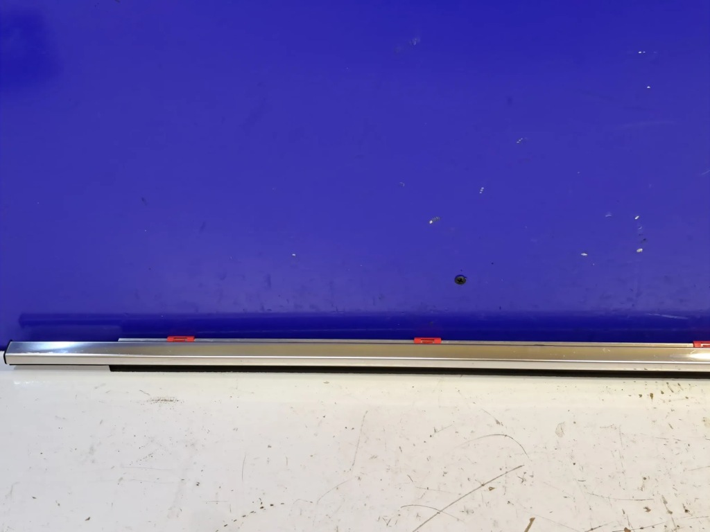 фото №3, Lexus rx 450h 2016 задняя сторона левая накладки