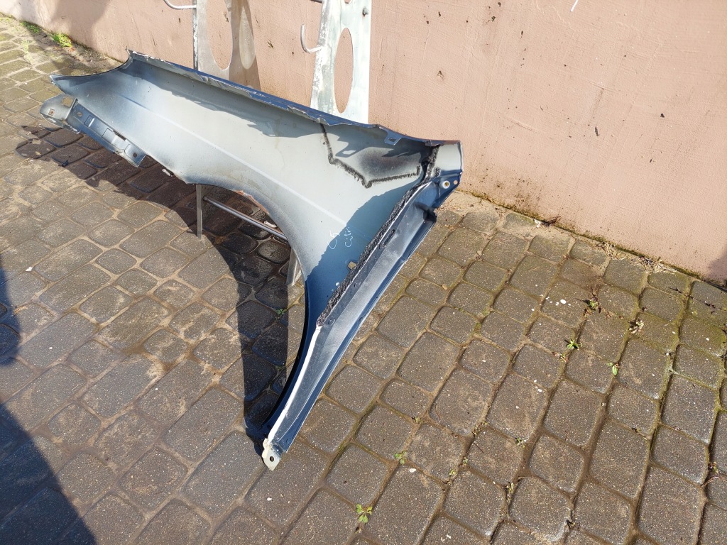 фото №6, Citroen c5 i lift 04-08 eypc крыло передний перед правый rzgów łódź