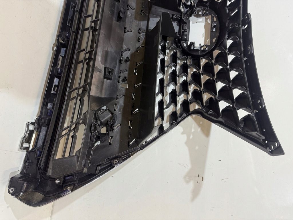 фото №7, Lexus nx 2024 перед решётка радиатора радиатора / решётка радиатора 53155-76530