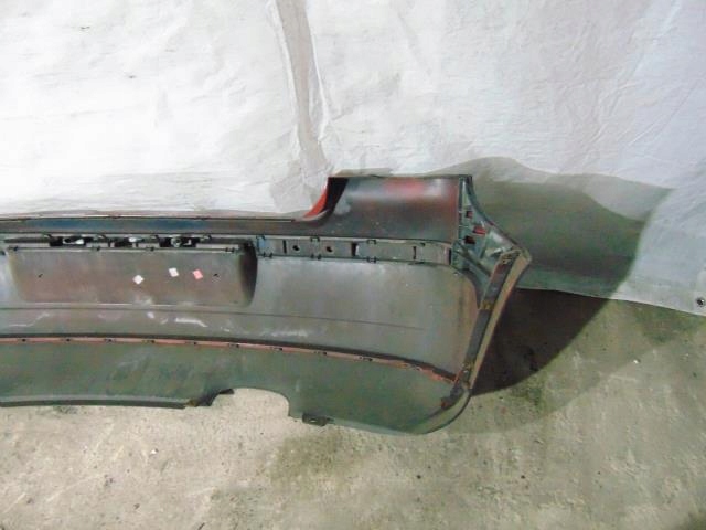 фото №9, Бампер задний задняя vw polo 9n 3d