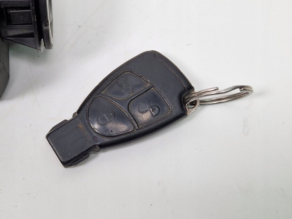 фото №6, Vito viano w639 замок зажигания + ключ 6395451008