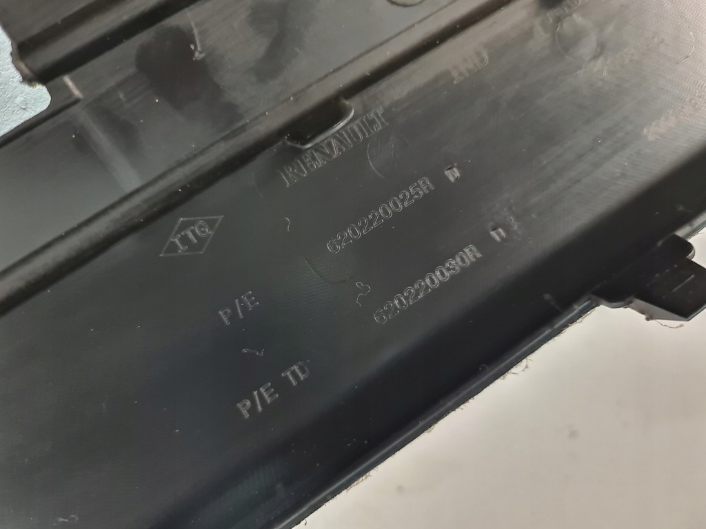 фото №12, Dacia daster i 10-17 бампер перед передний 620220025r