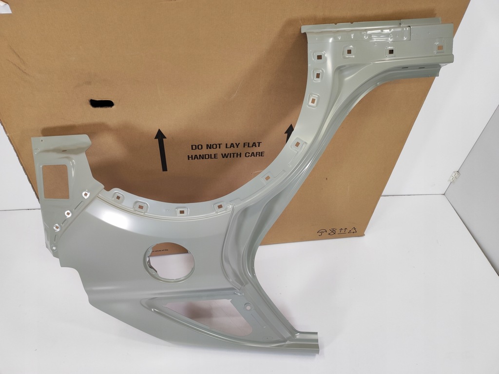 фото №7, Крила задня лівий обшивка чверть kia niro 71503g5c50 новий оригінальний