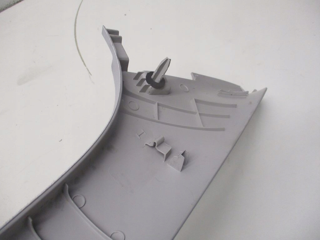 фото №6, Пластик захист стійка лівий перед peugeot 3008