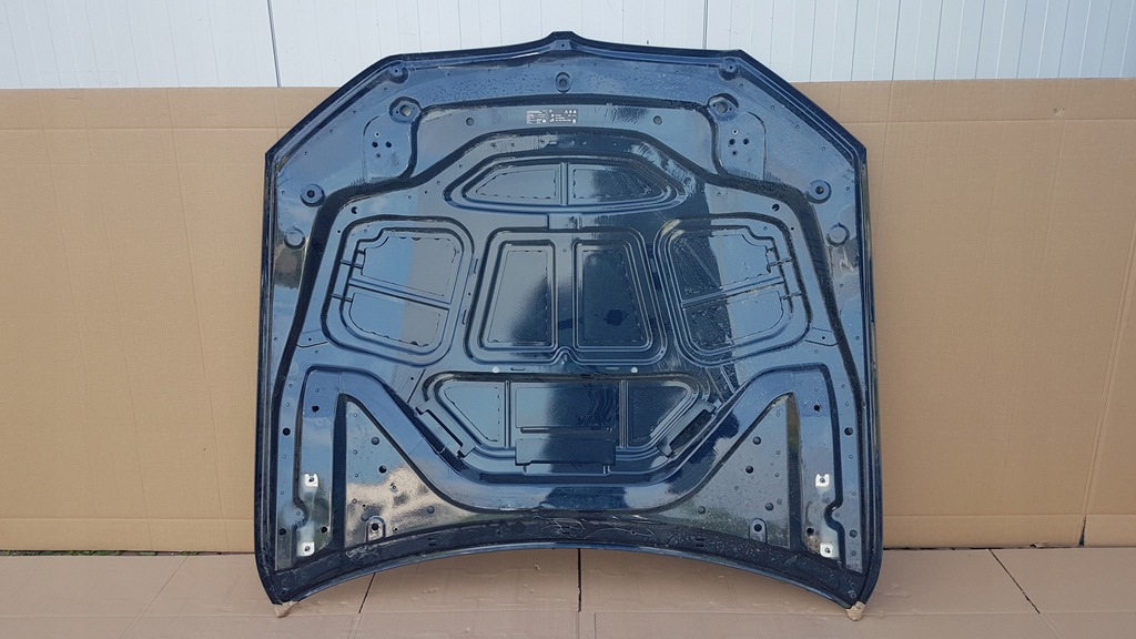 фото №12, Капот bmw 5 g30 g31