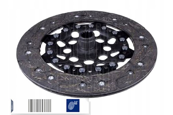 фото №1, Blue print диск зчеплення 216mm opel agila comb