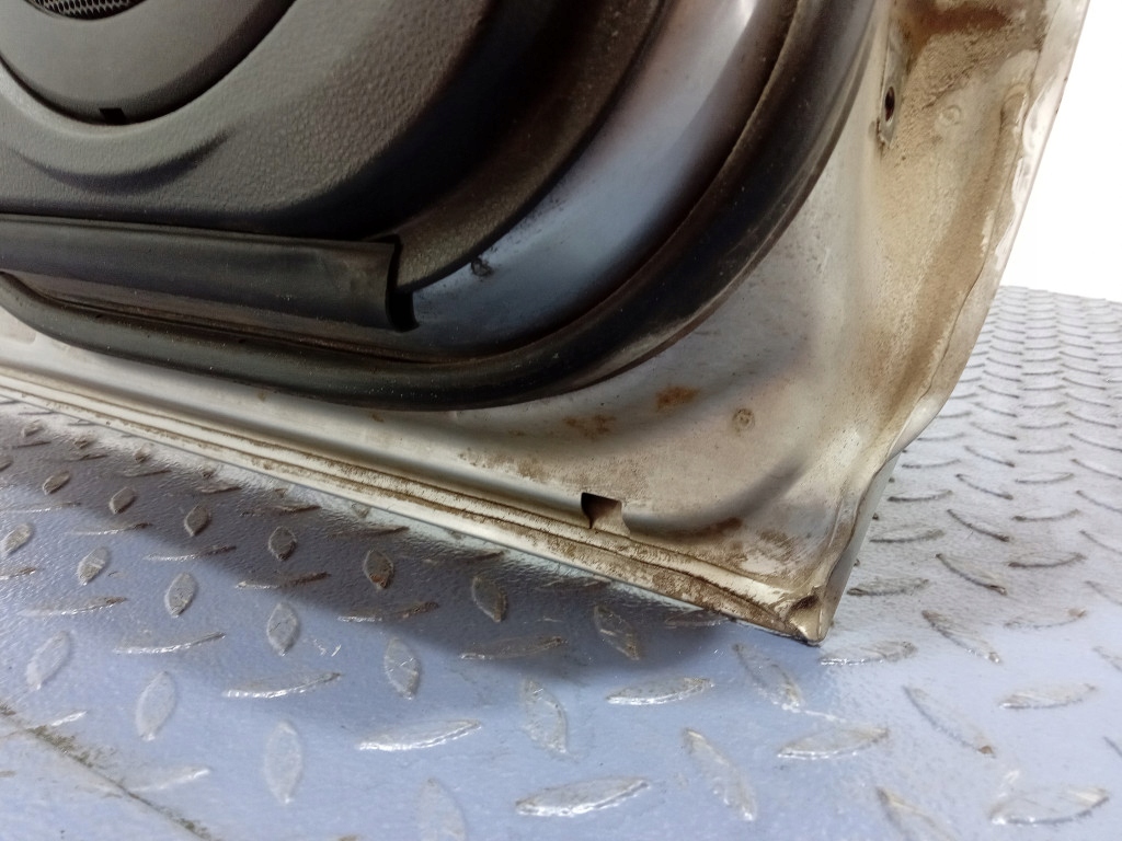 фото №15, Mitsubishi outlander i дверь задняя левая задние a31b