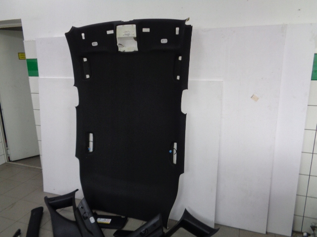 фото №2, Стеля захист обшивка mercedes eqa 250 w243 2021 rok