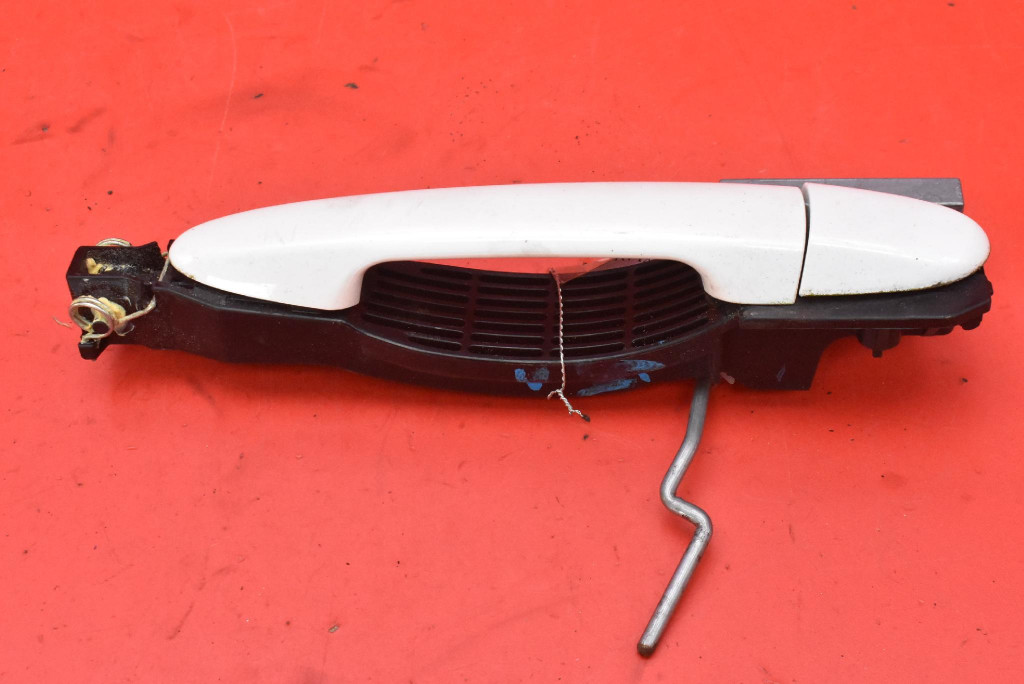 фото №1, Ручка левая задняя задняя белый mazda cx-5 1 i 12-17