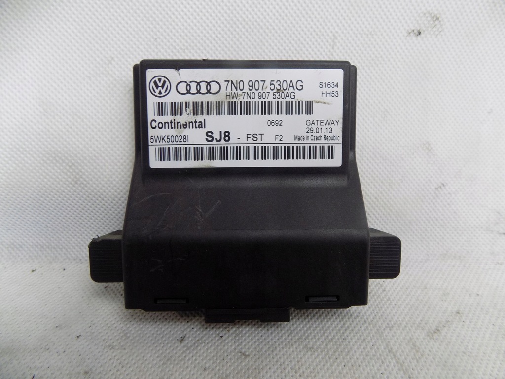 фото №7, Vw tiguan i 5n 2.0 tdi cffb набор стартовый 03l907309ae 5k0937086am