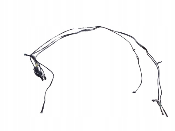 фото №1, Peugeot 306 провода топлива kpl 1.6 8v nfz