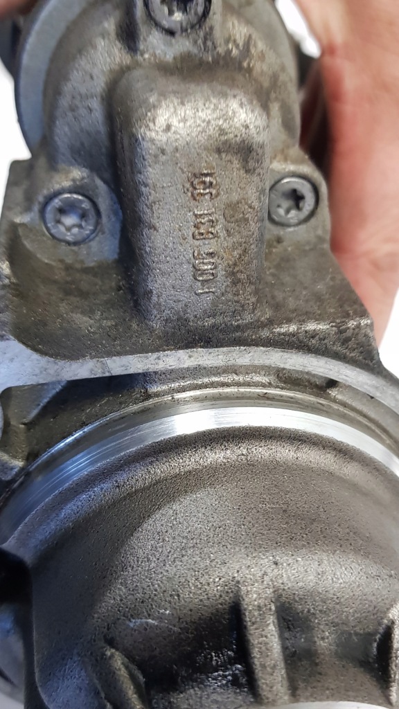 фото №8, Стартер vw tiguan touran golf 1.4 tsi