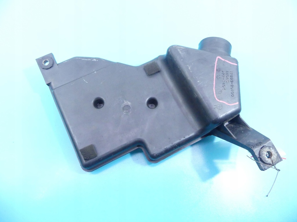 фото №4, Резонатор воздуха lexus rx ii 03-08 3.3b 400h