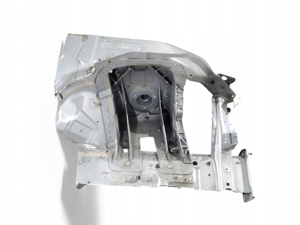 фото №9, Alfa romeo stelvio 50535255 права сторона набори частини кузовних