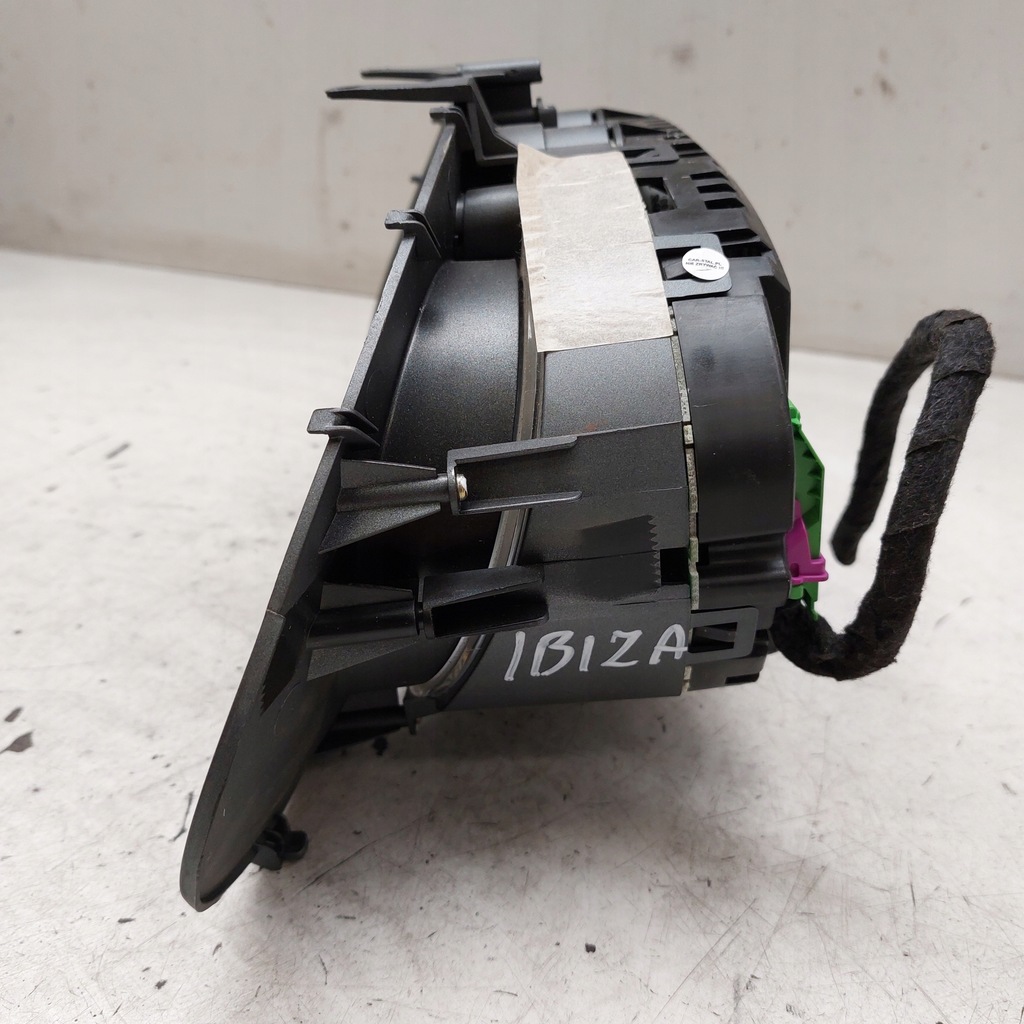 фото №8, Seat ibiza лічильник прилади europa w06l0920822