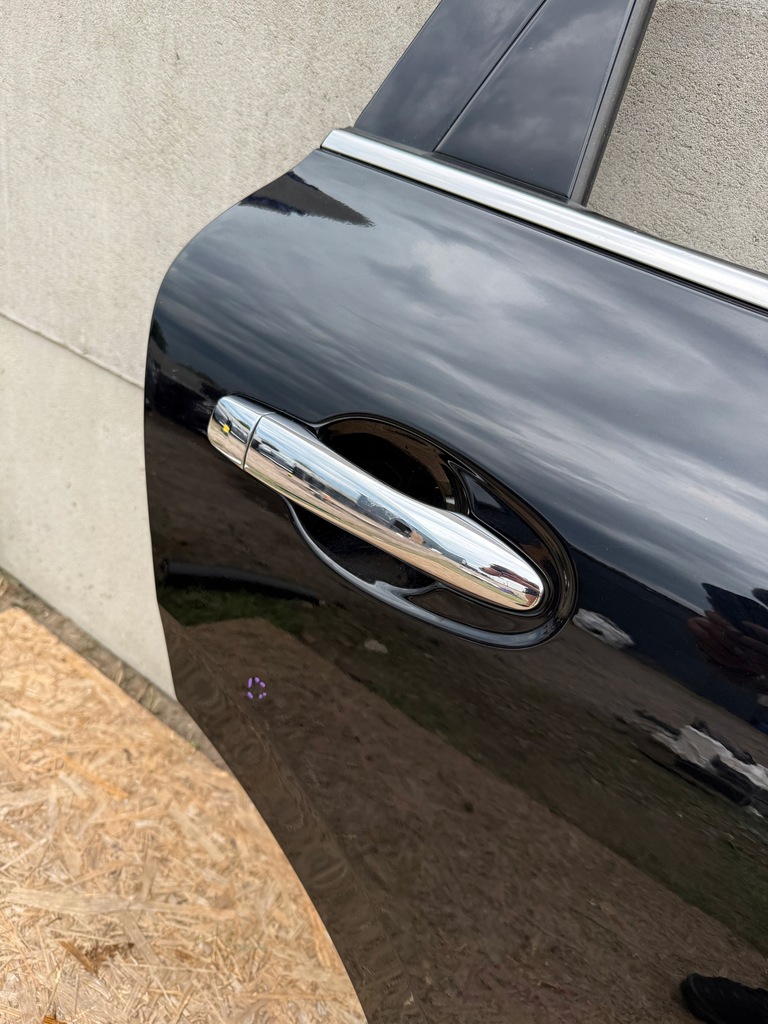 фото №4, Двері правий задня задні renault koleos ii tegxa 16-