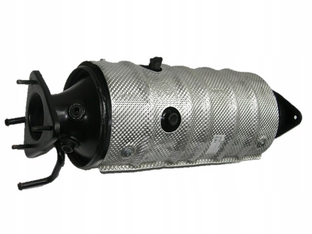 фото №1, Фильтр dpf iveco daily v 2.3 3.0 d 5801317169 вкладыш