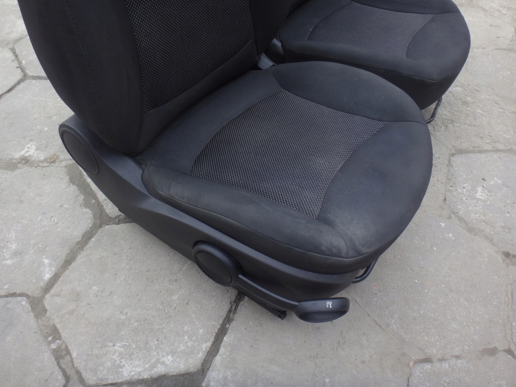 фото №5, Сиденья заднее сиденье перед задняя mini cooper r56