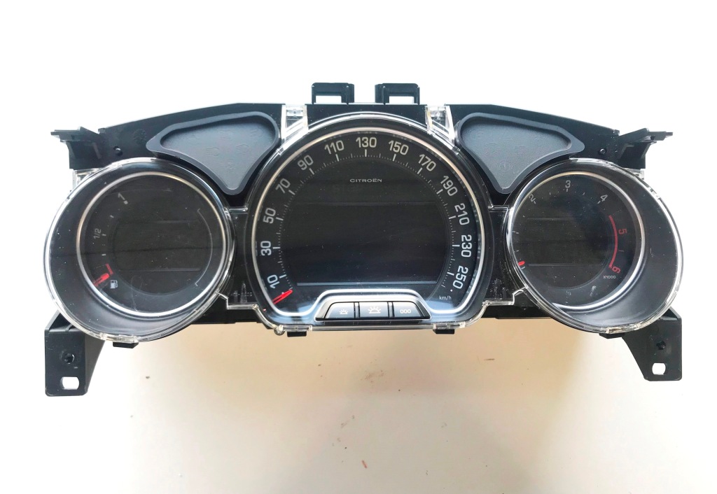 фото №1, Лічильник прилади citroen оригінальний номер 9665557480