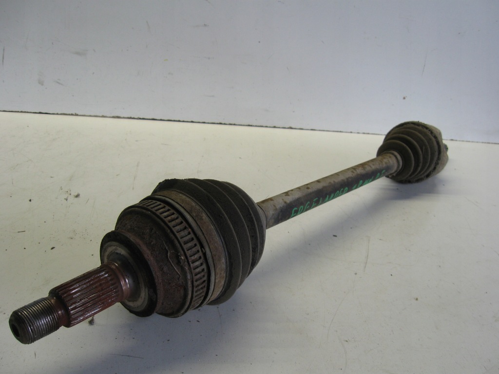 фото №3, Привідний вал правий задня land rover freelander 1.8 16v #